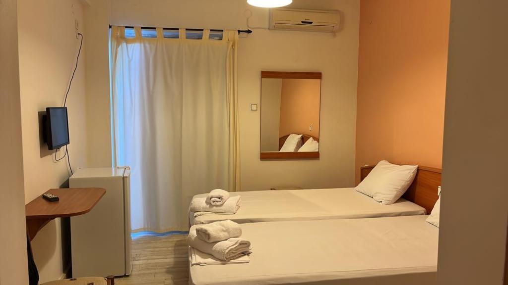 Cleopatra Hotel Канали Экстерьер фото