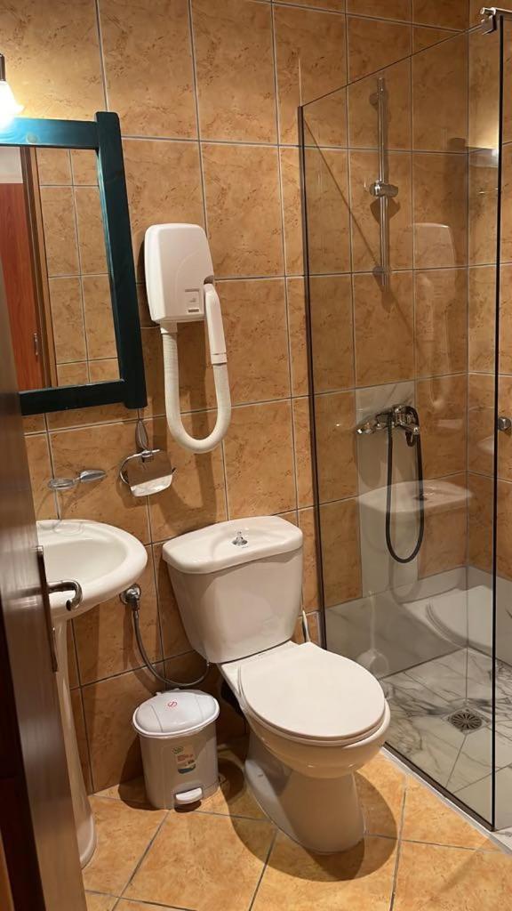 Cleopatra Hotel Канали Экстерьер фото