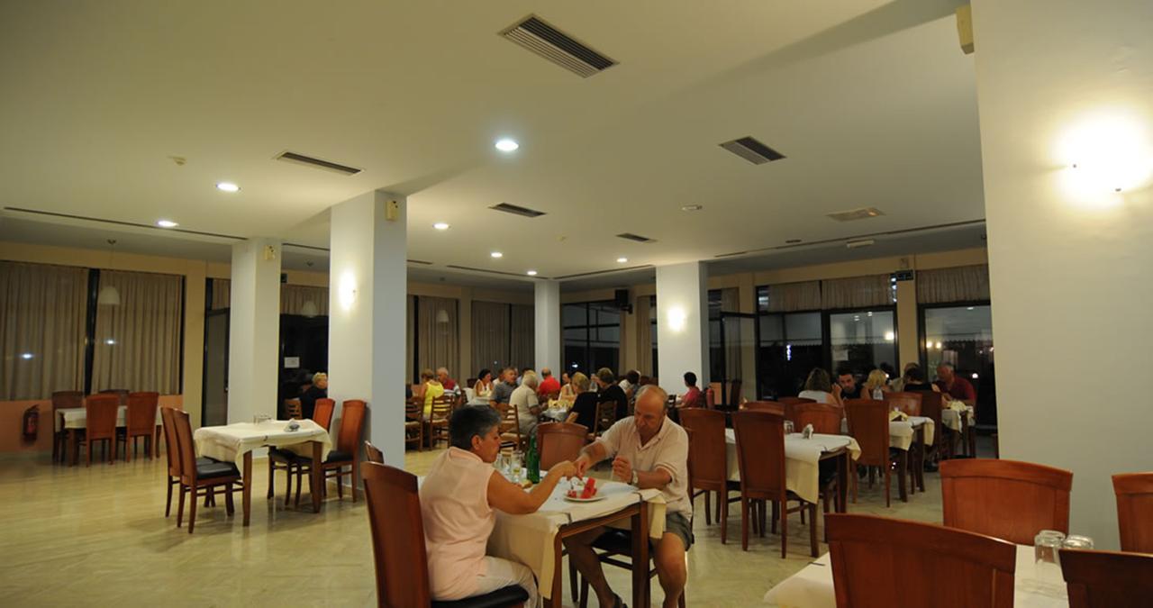 Cleopatra Hotel Канали Экстерьер фото