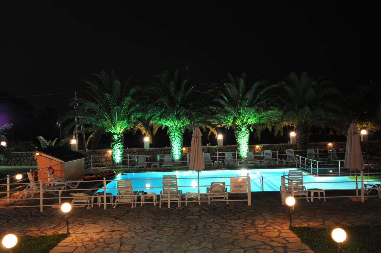 Cleopatra Hotel Канали Экстерьер фото