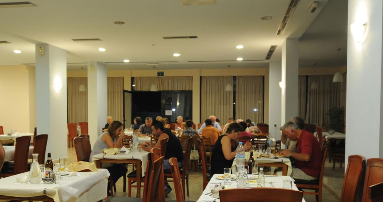 Cleopatra Hotel Канали Экстерьер фото