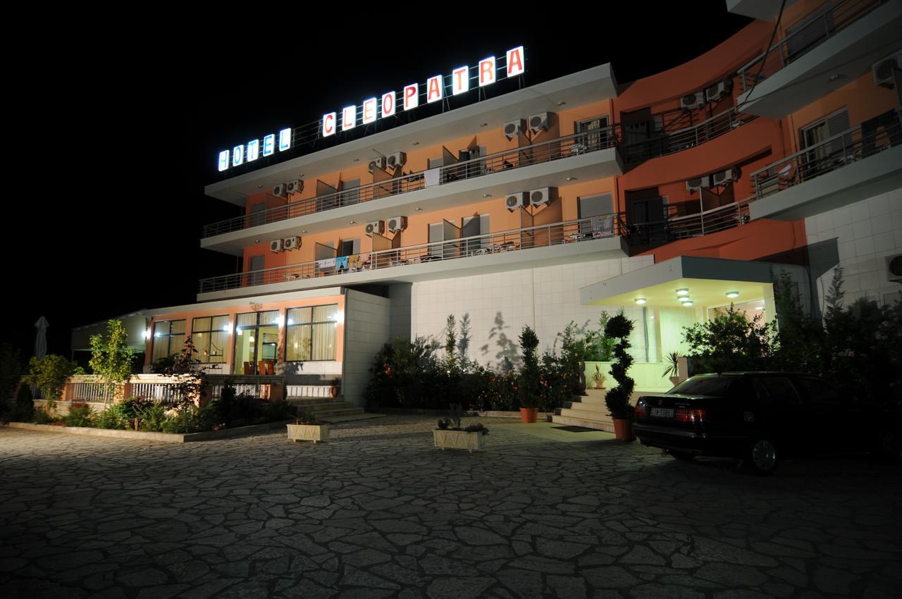 Cleopatra Hotel Канали Экстерьер фото