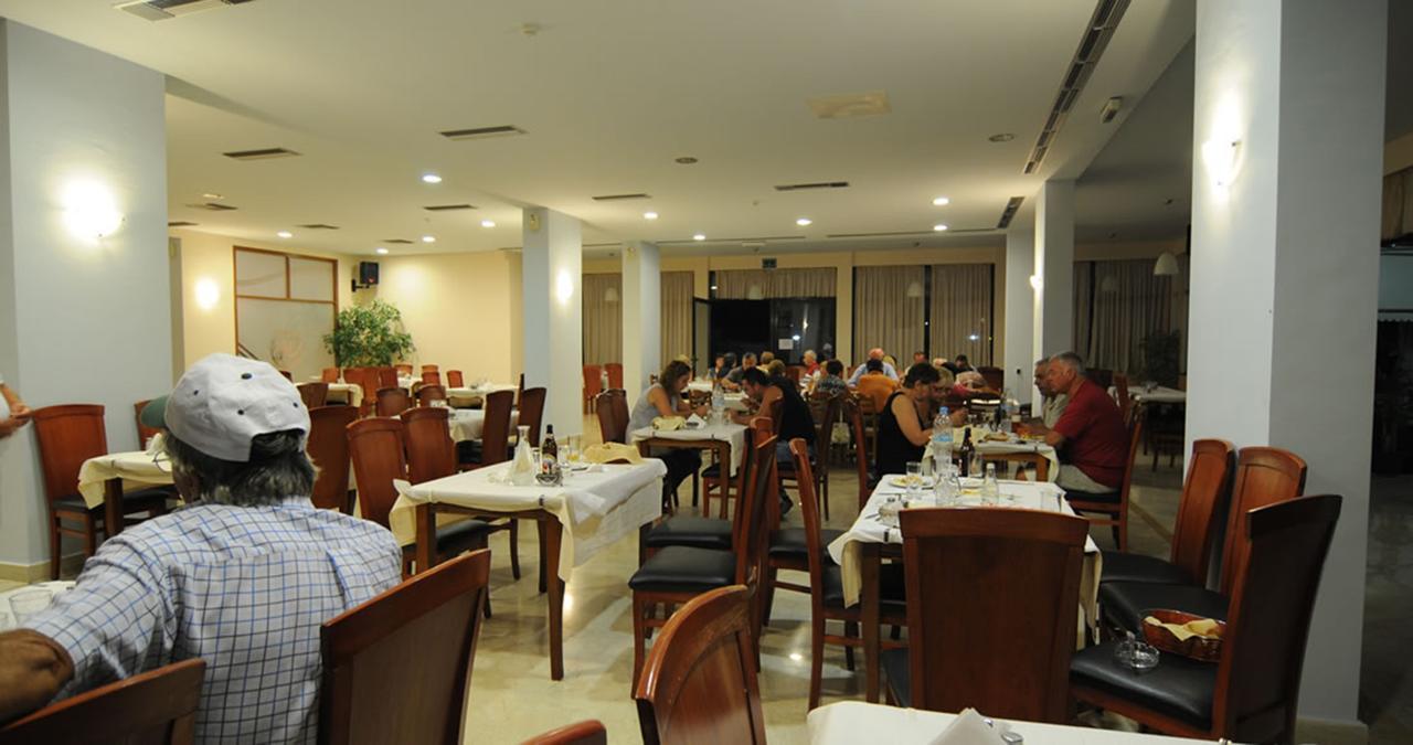 Cleopatra Hotel Канали Экстерьер фото