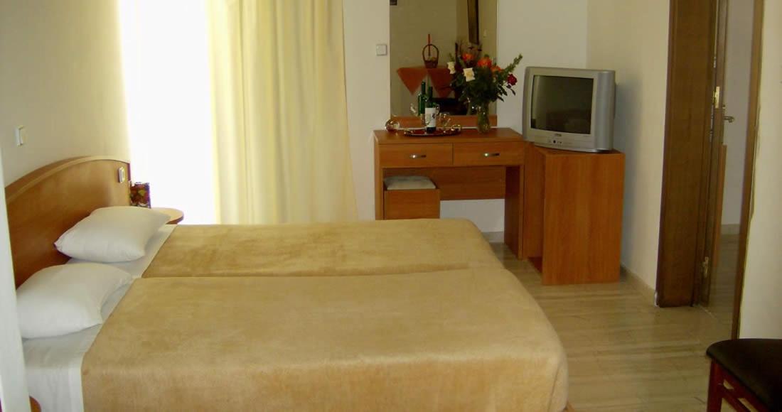Cleopatra Hotel Канали Экстерьер фото