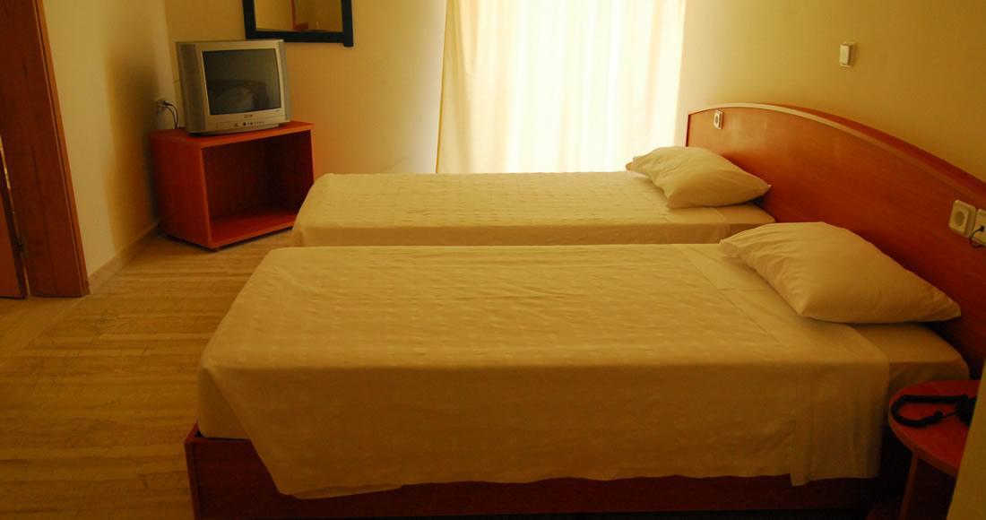 Cleopatra Hotel Канали Экстерьер фото
