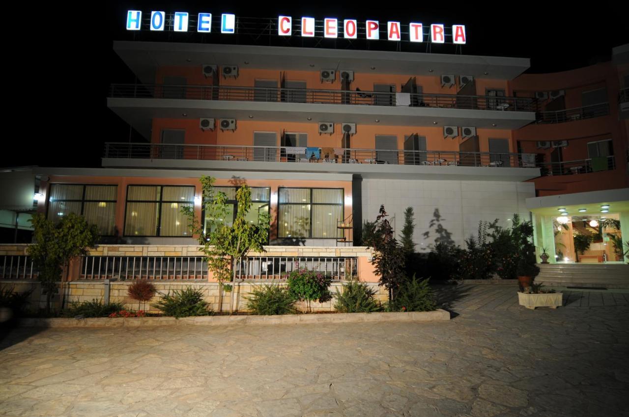 Cleopatra Hotel Канали Экстерьер фото