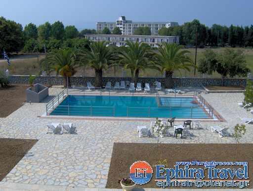 Cleopatra Hotel Канали Экстерьер фото