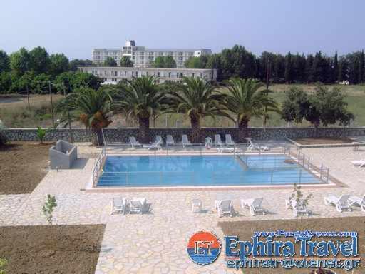 Cleopatra Hotel Канали Экстерьер фото